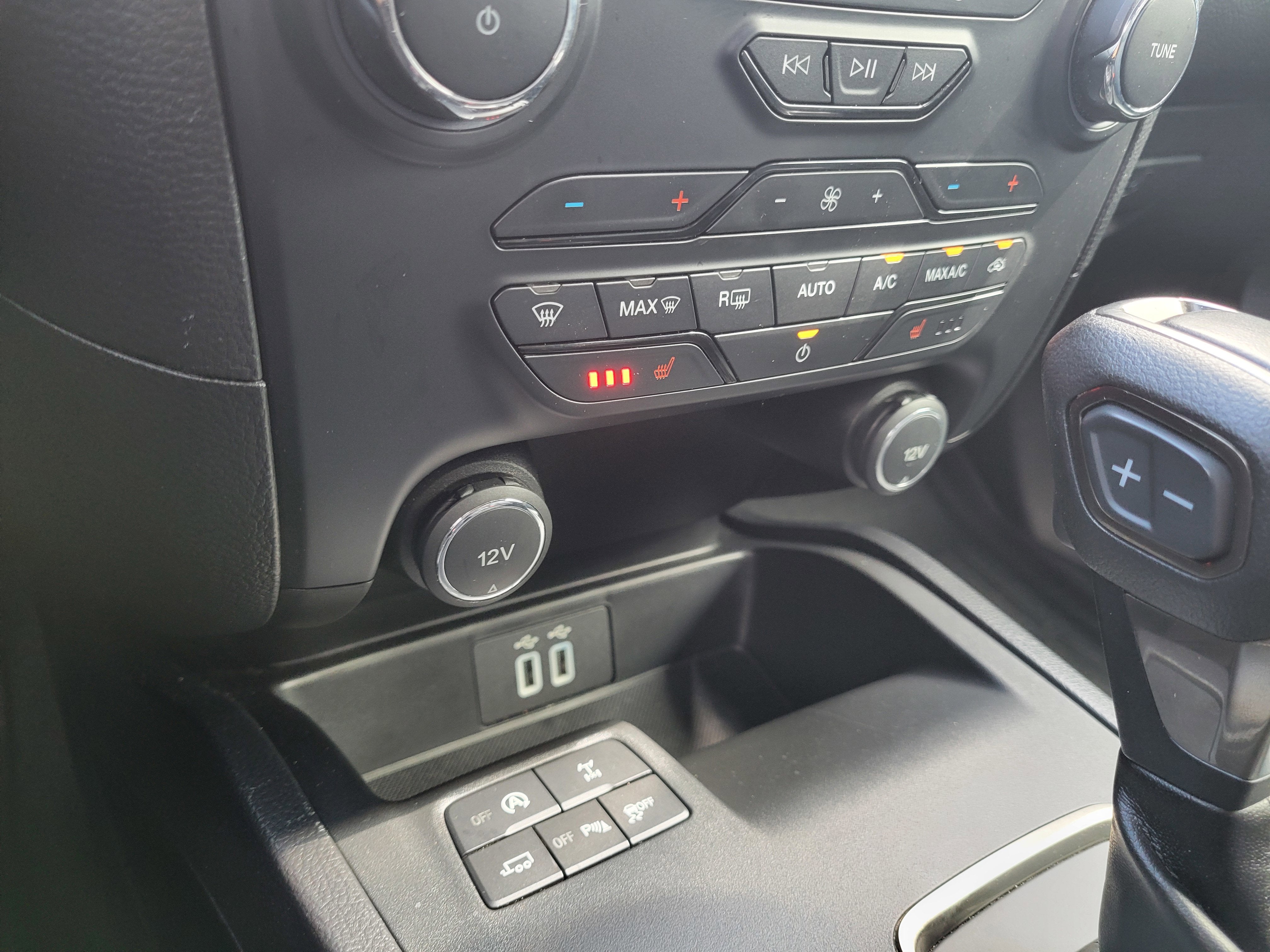2020 Ford Ranger LARIAT