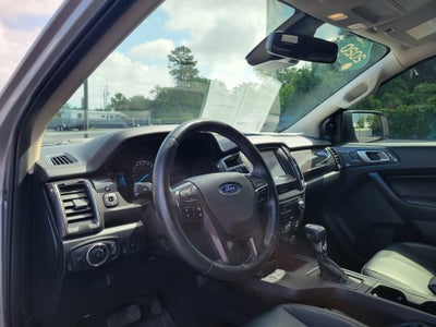 2020 Ford Ranger LARIAT