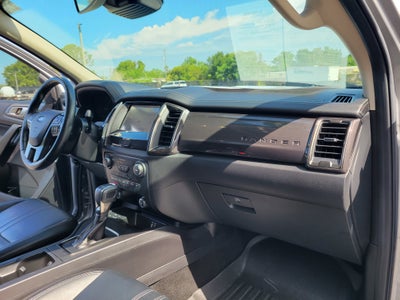 2020 Ford Ranger LARIAT