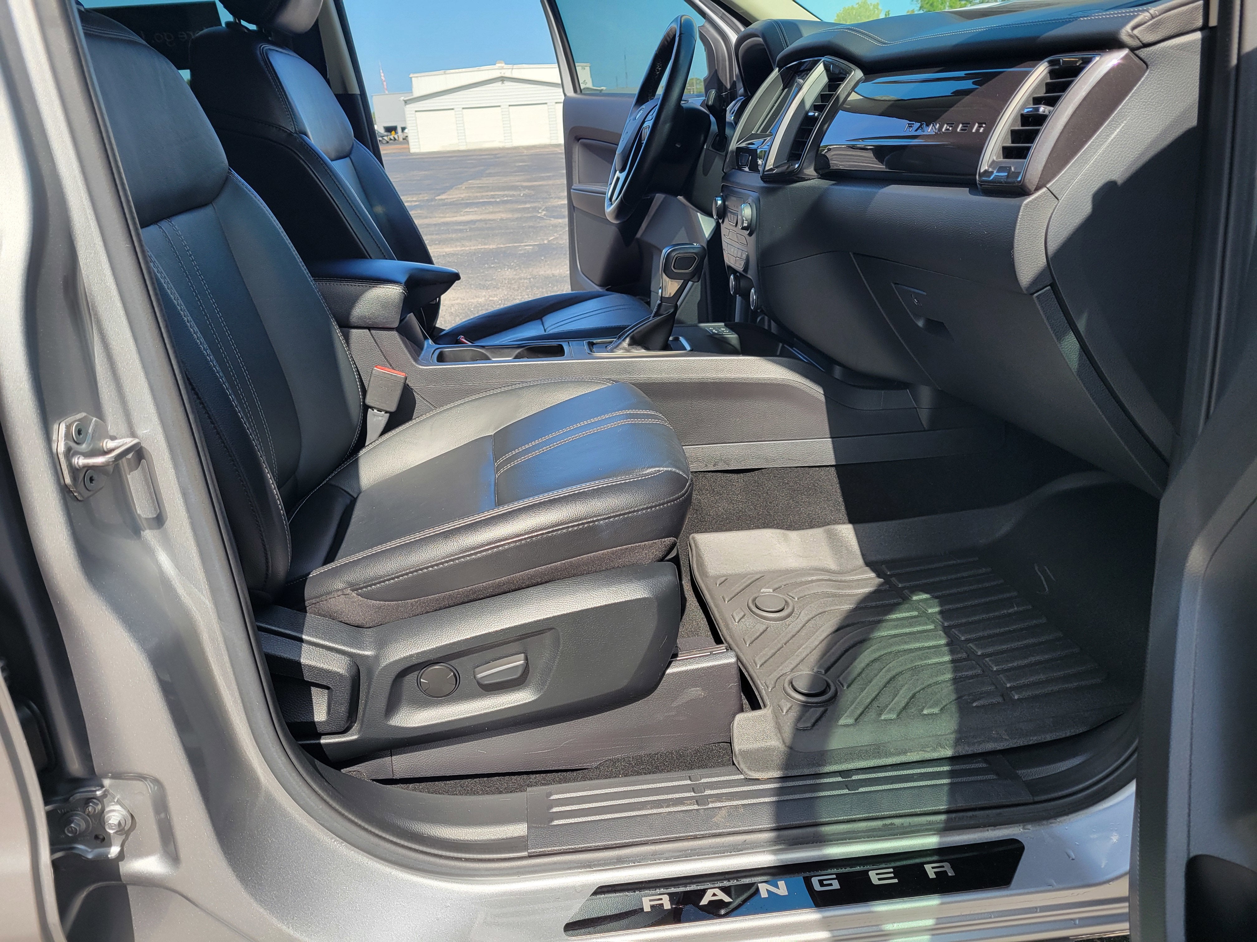2020 Ford Ranger LARIAT