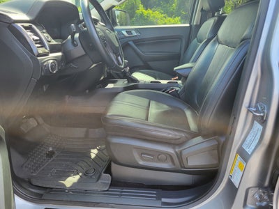 2020 Ford Ranger LARIAT