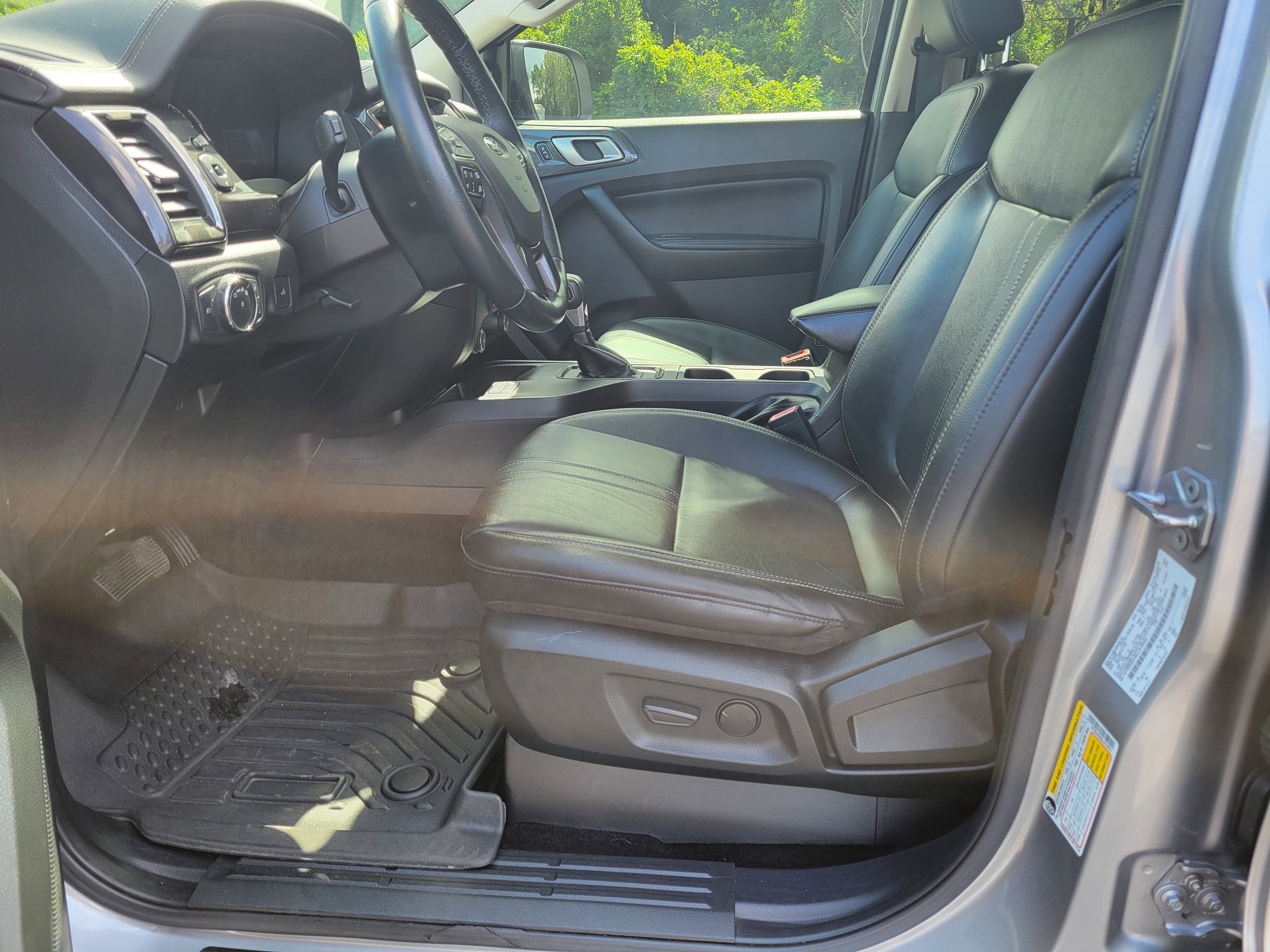 2020 Ford Ranger LARIAT