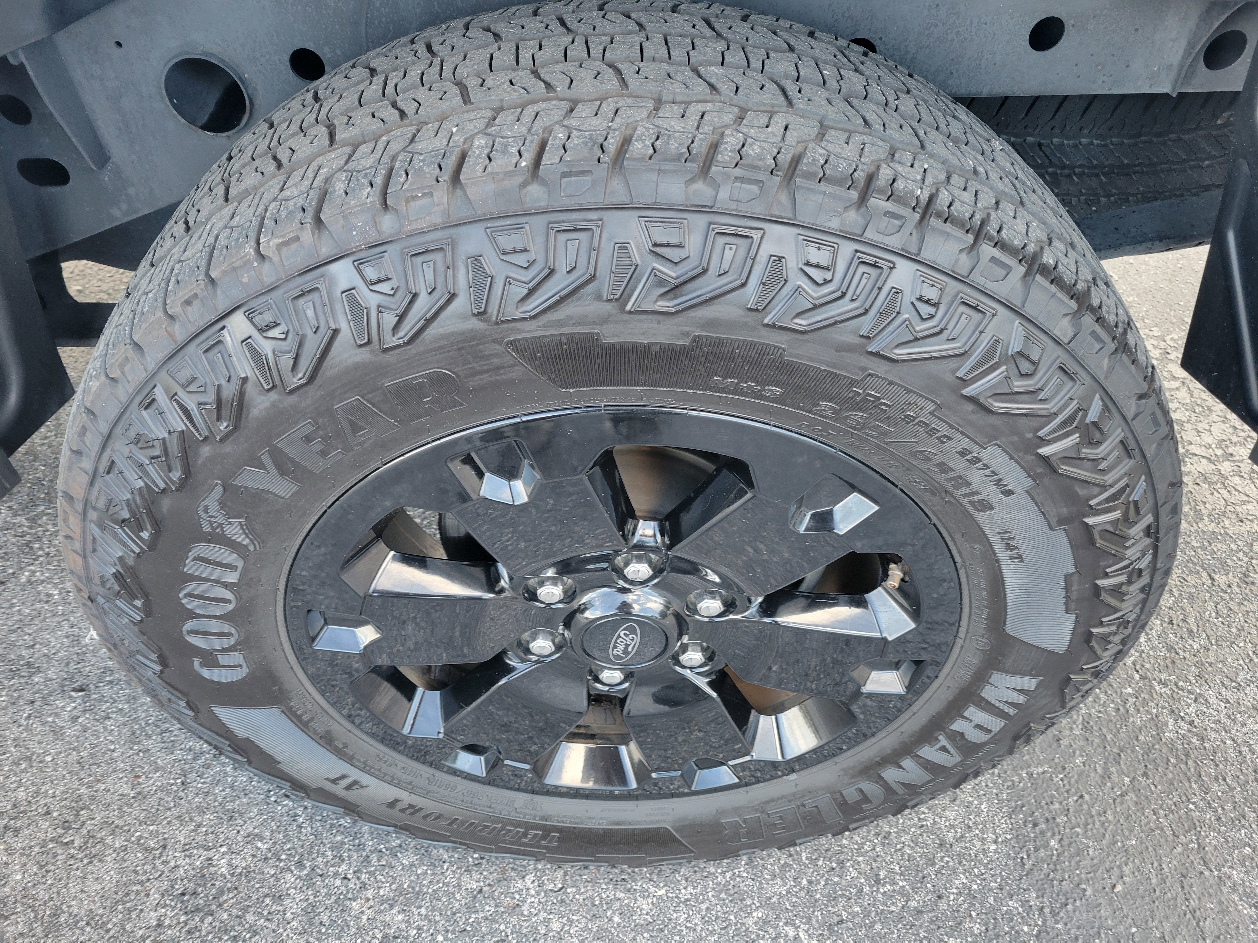 2020 Ford Ranger LARIAT