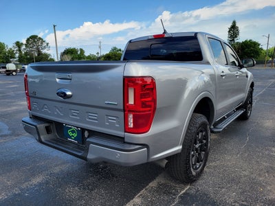 2020 Ford Ranger LARIAT
