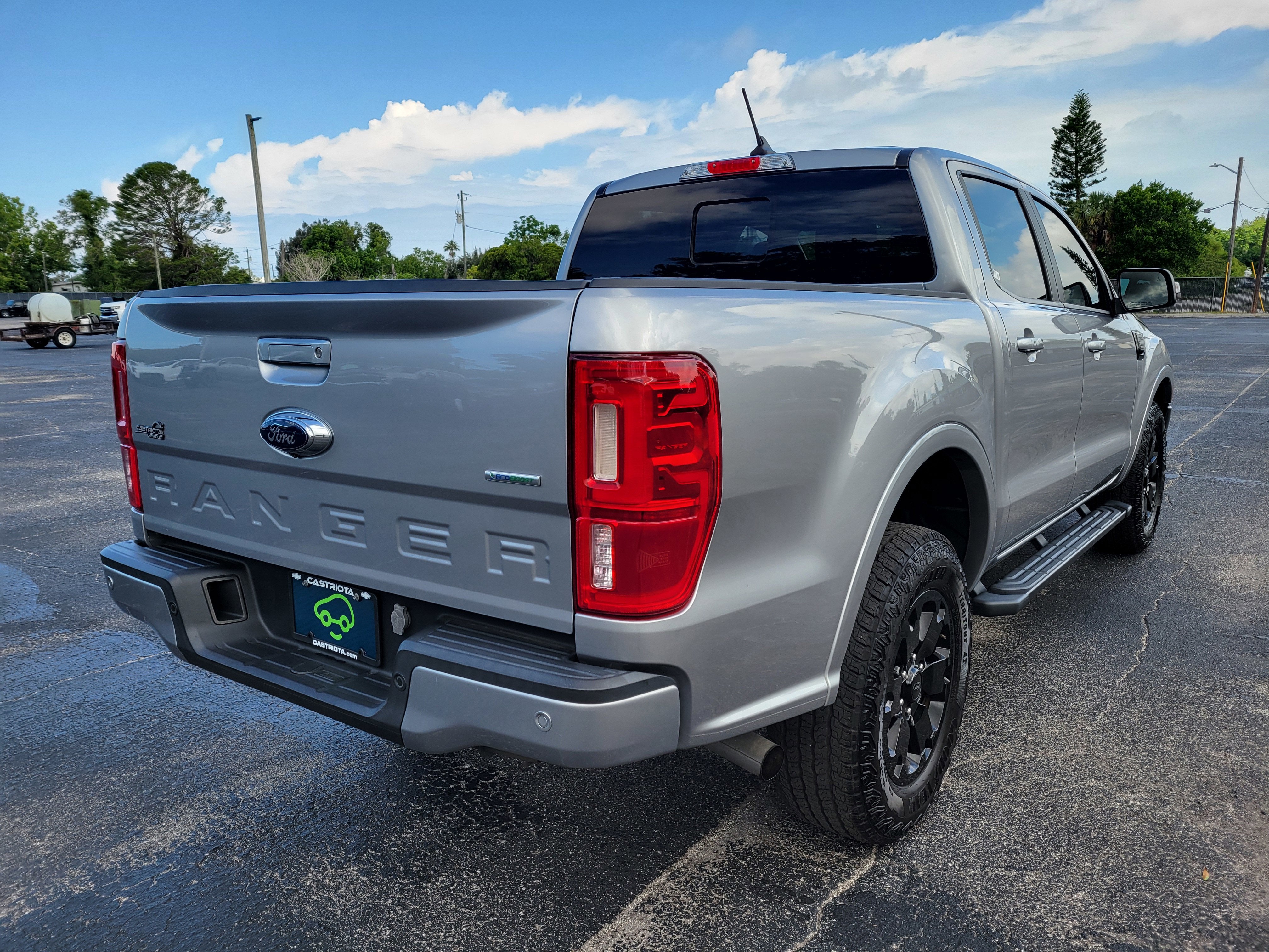 2020 Ford Ranger LARIAT