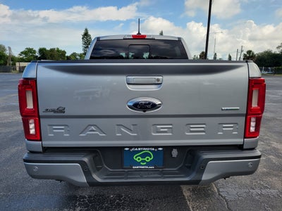 2020 Ford Ranger LARIAT