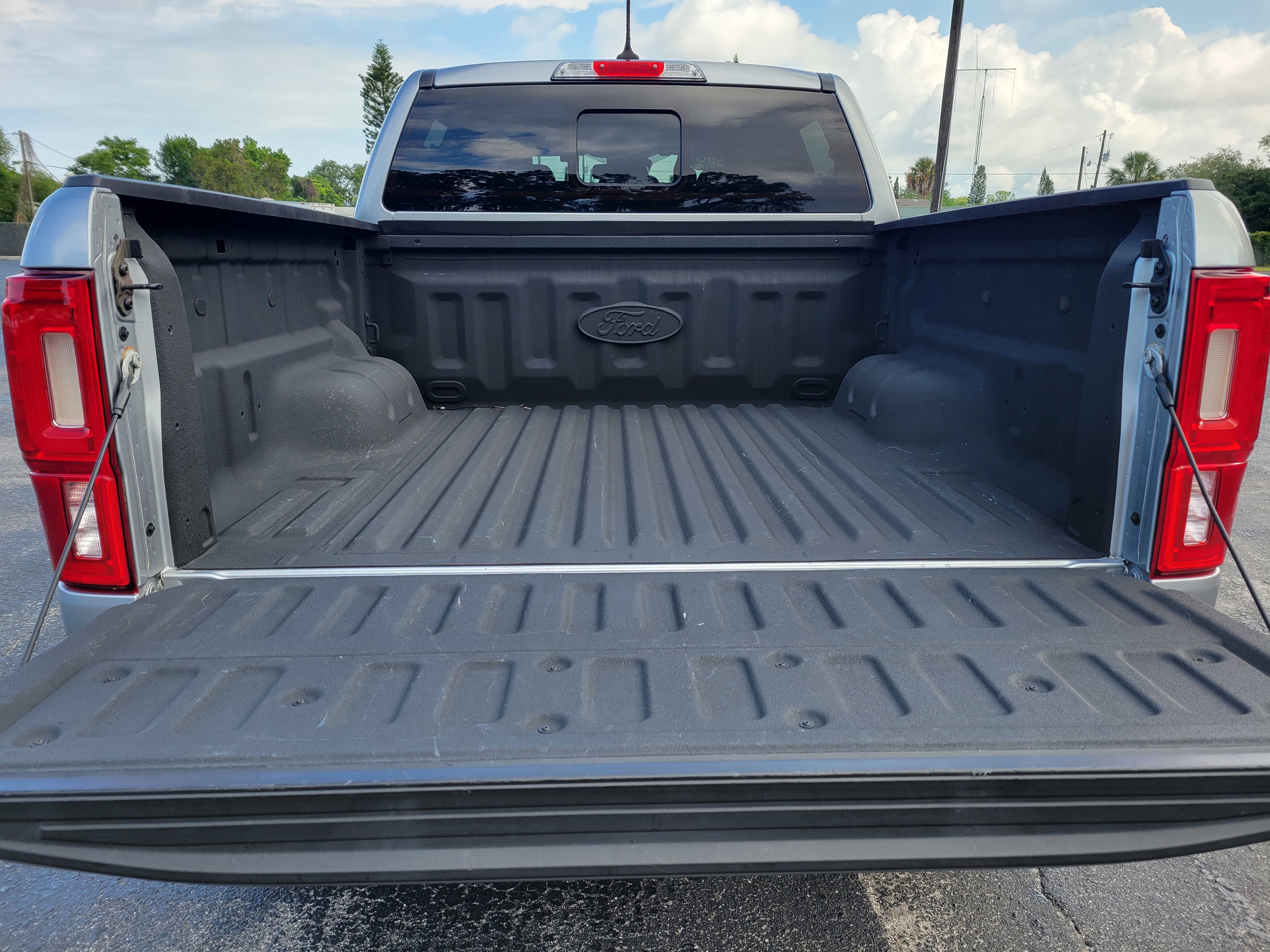 2020 Ford Ranger LARIAT
