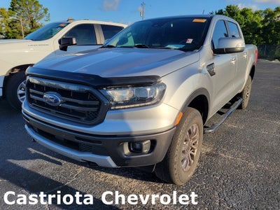 2021 Ford Ranger LARIAT