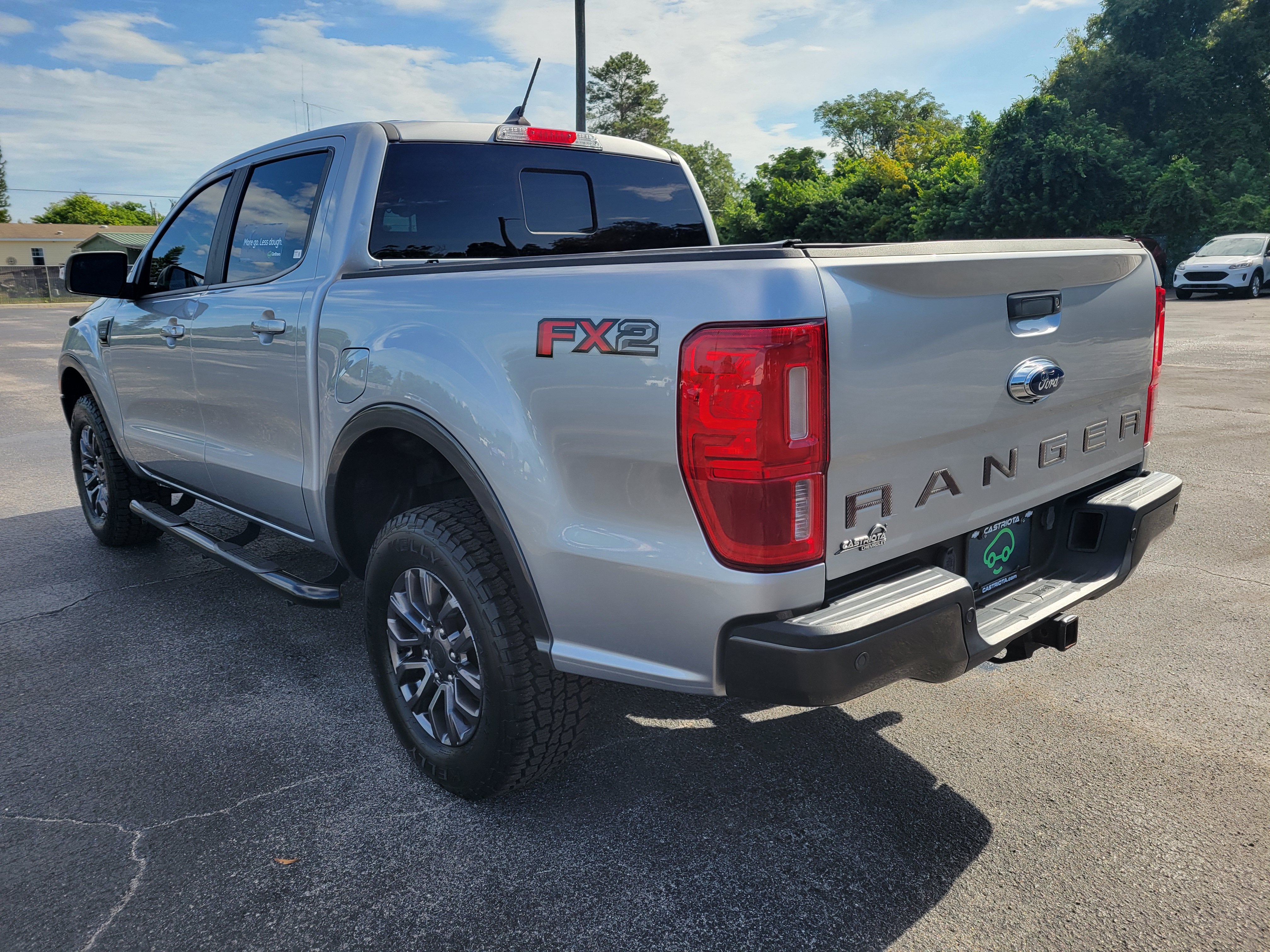 2021 Ford Ranger LARIAT