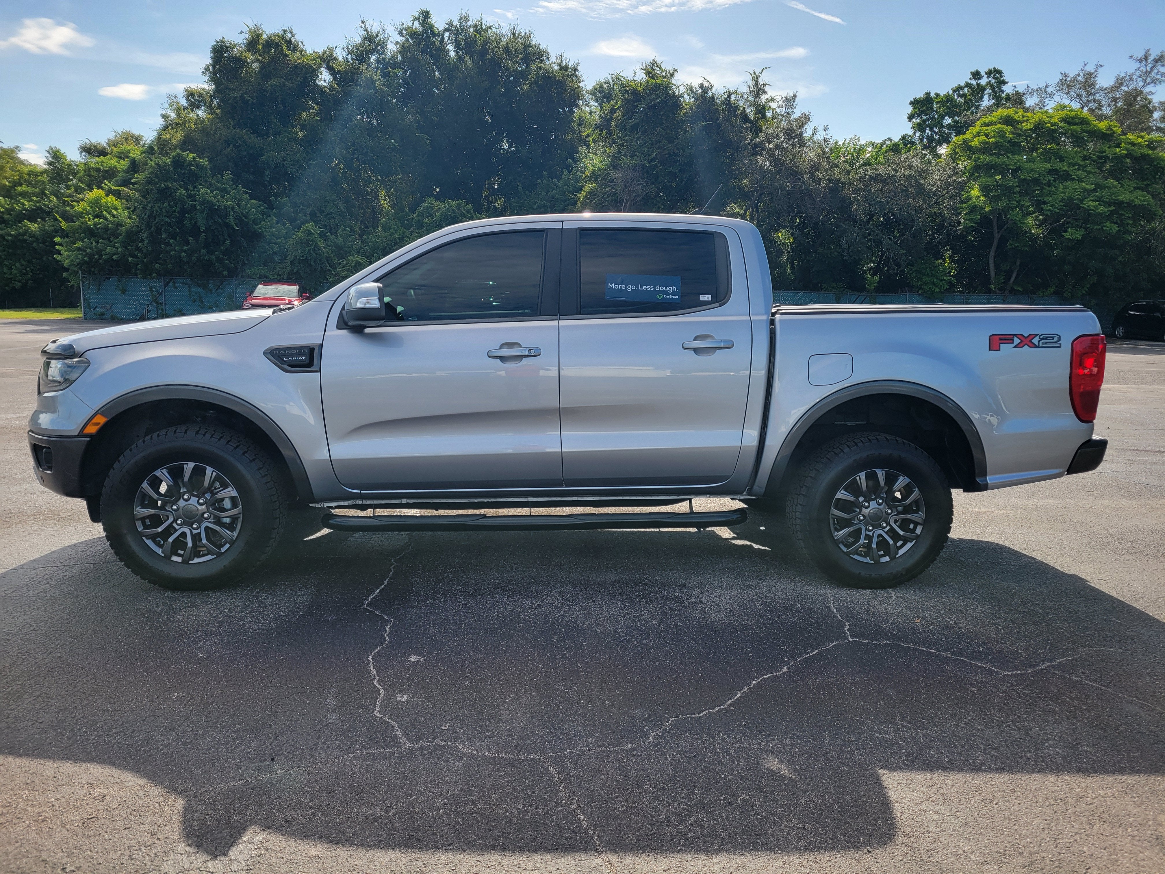 2021 Ford Ranger LARIAT