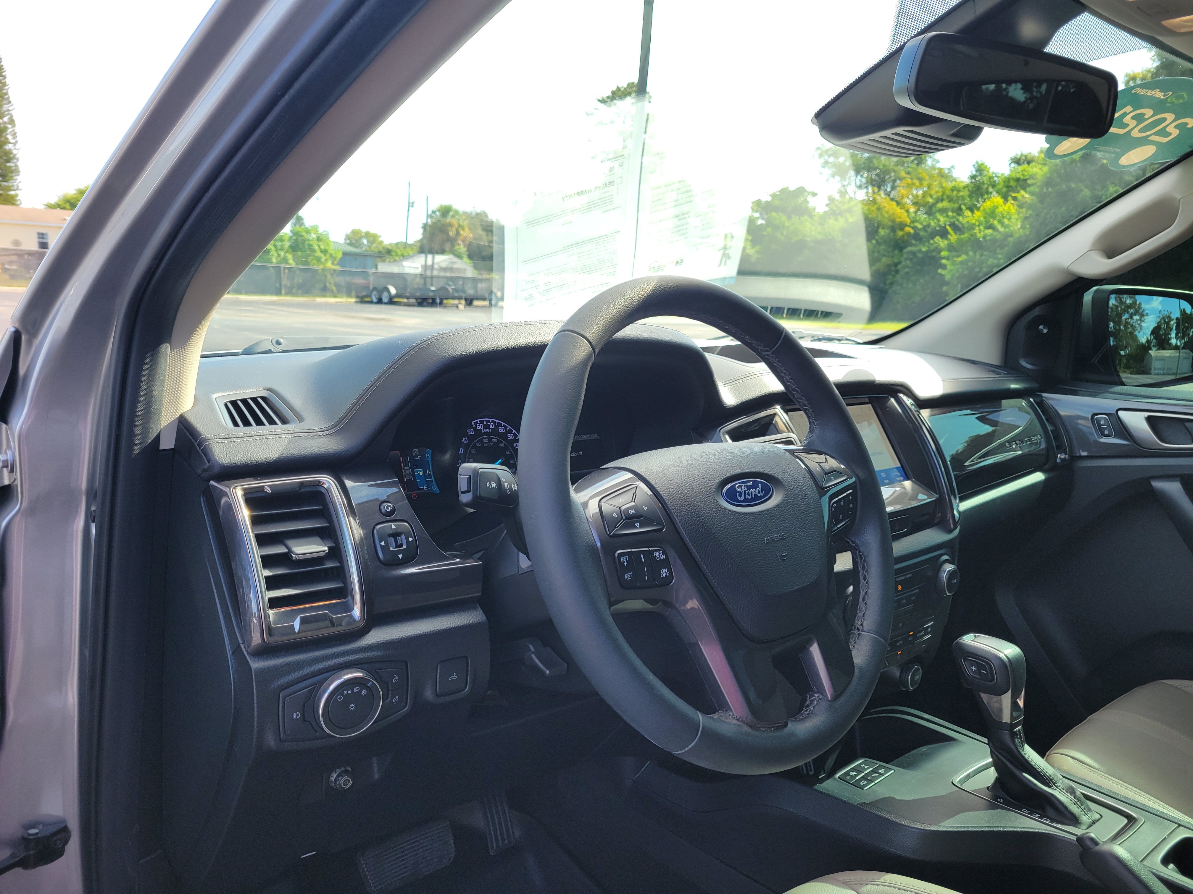 2021 Ford Ranger LARIAT