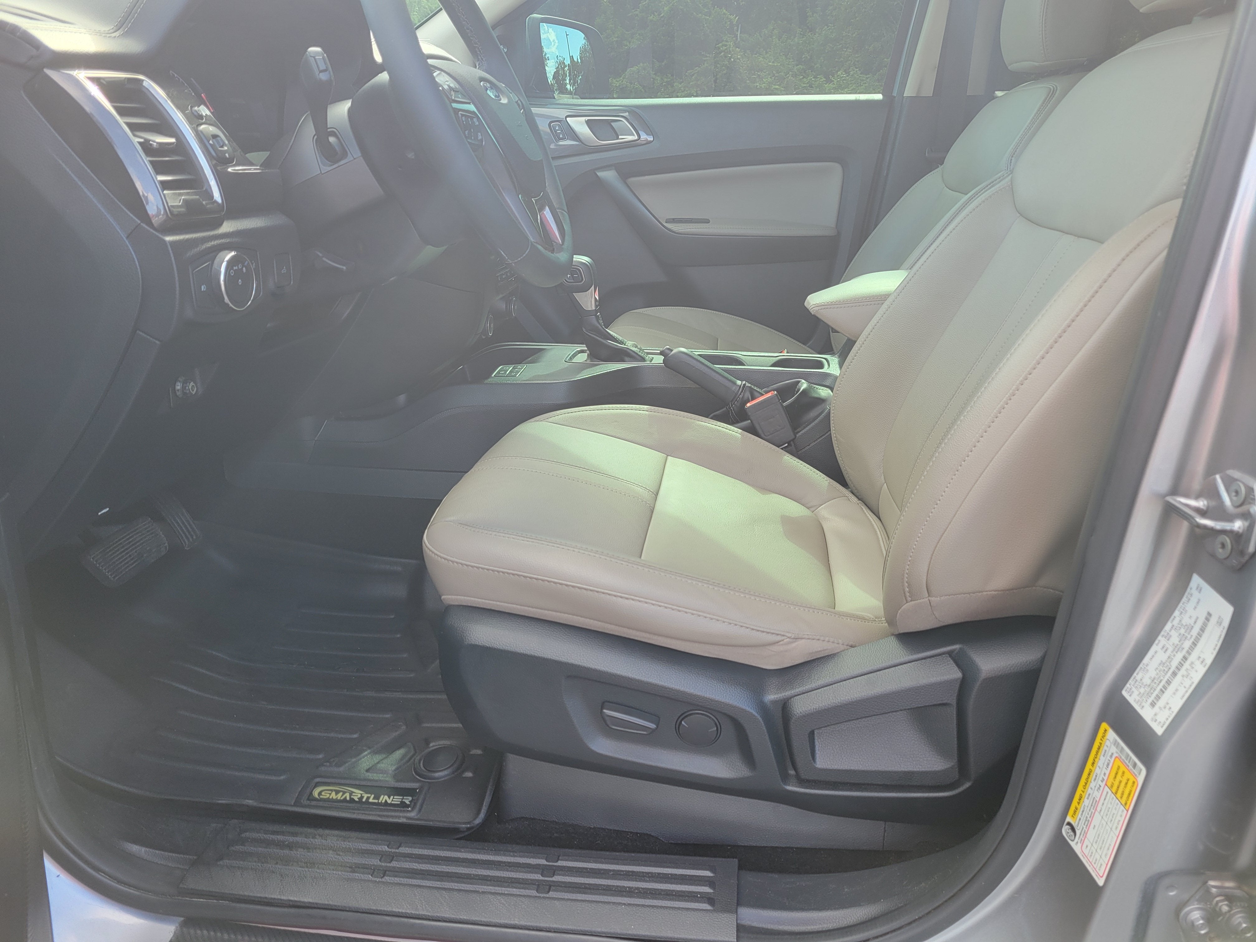 2021 Ford Ranger LARIAT