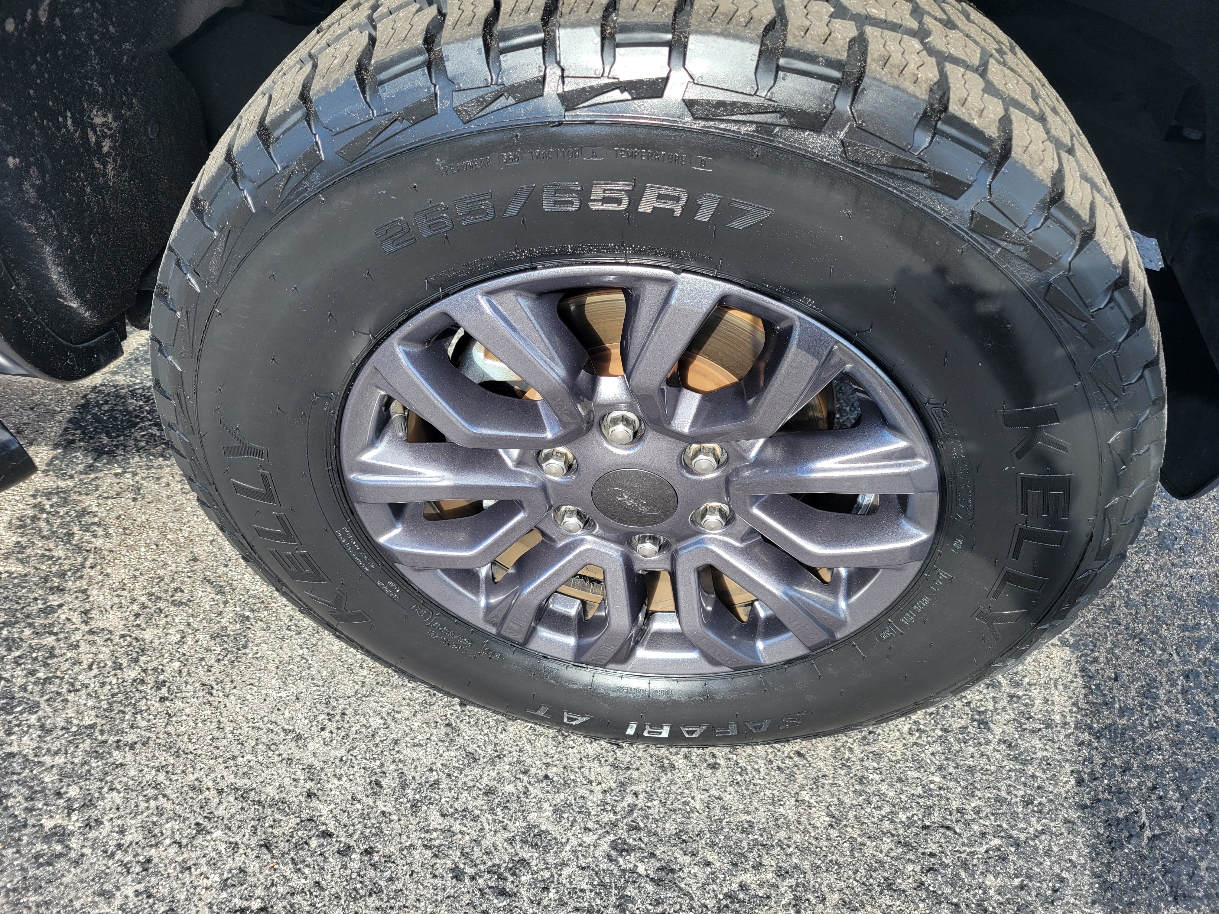 2021 Ford Ranger LARIAT