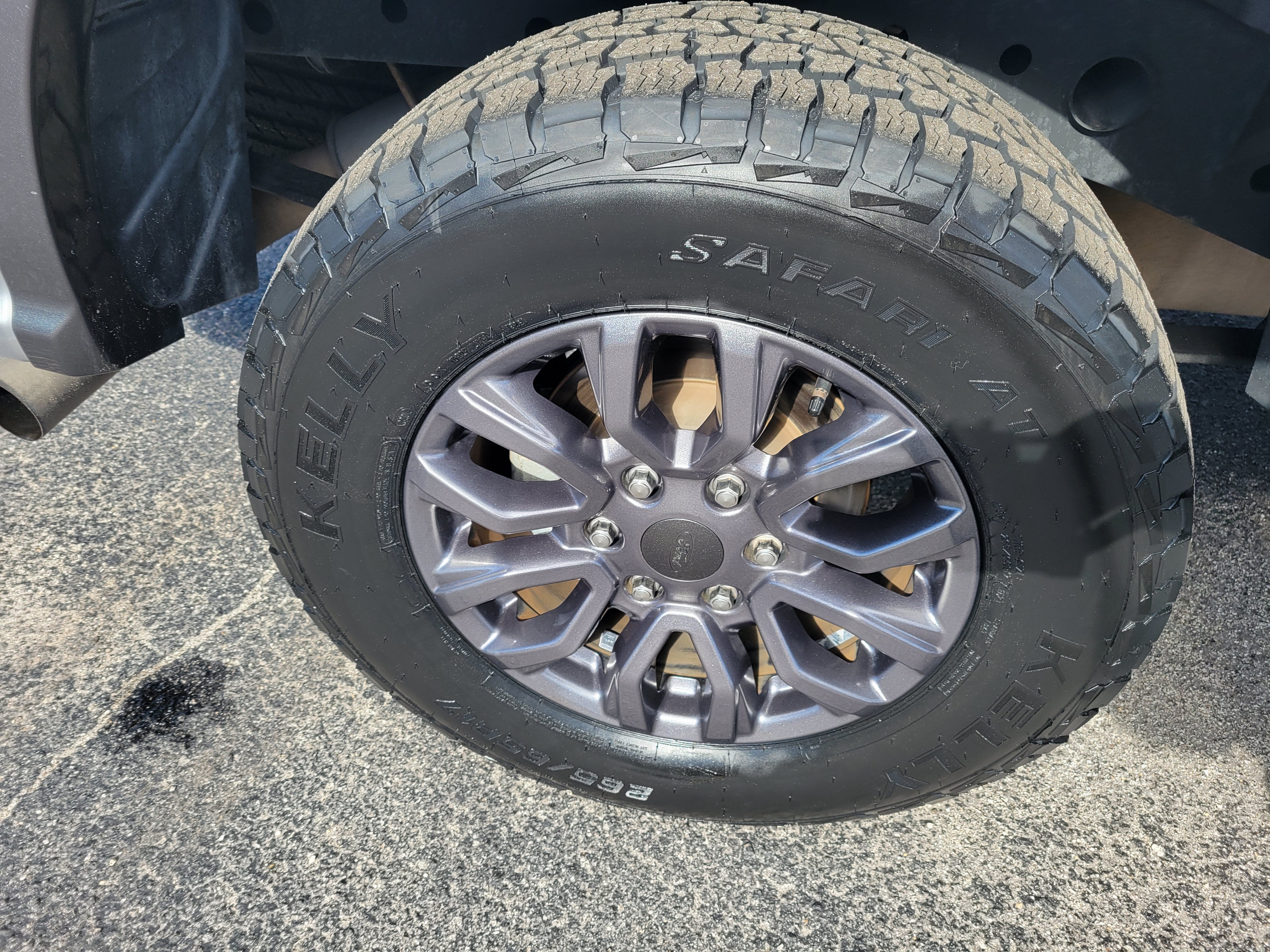 2021 Ford Ranger LARIAT