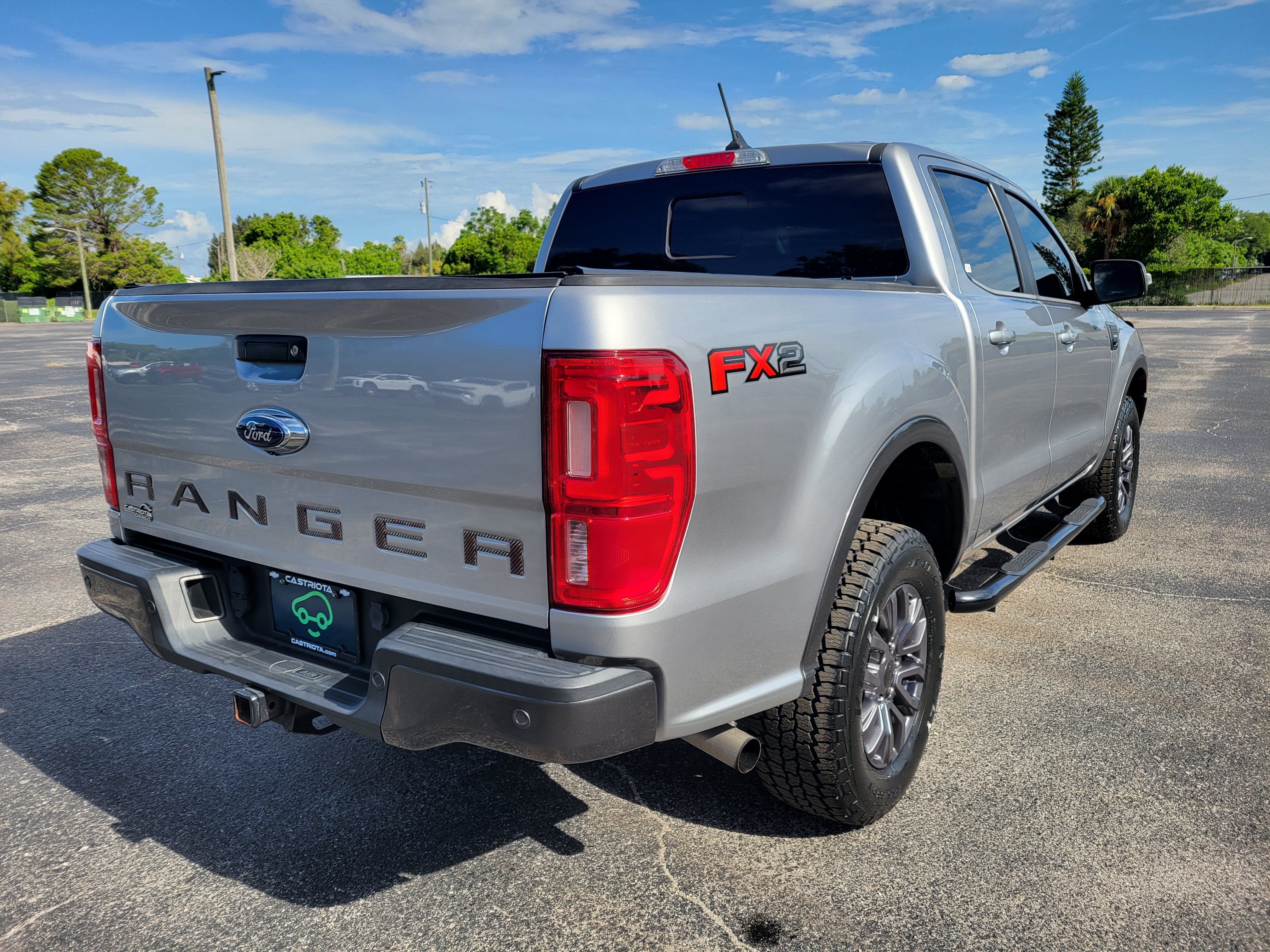 2021 Ford Ranger LARIAT