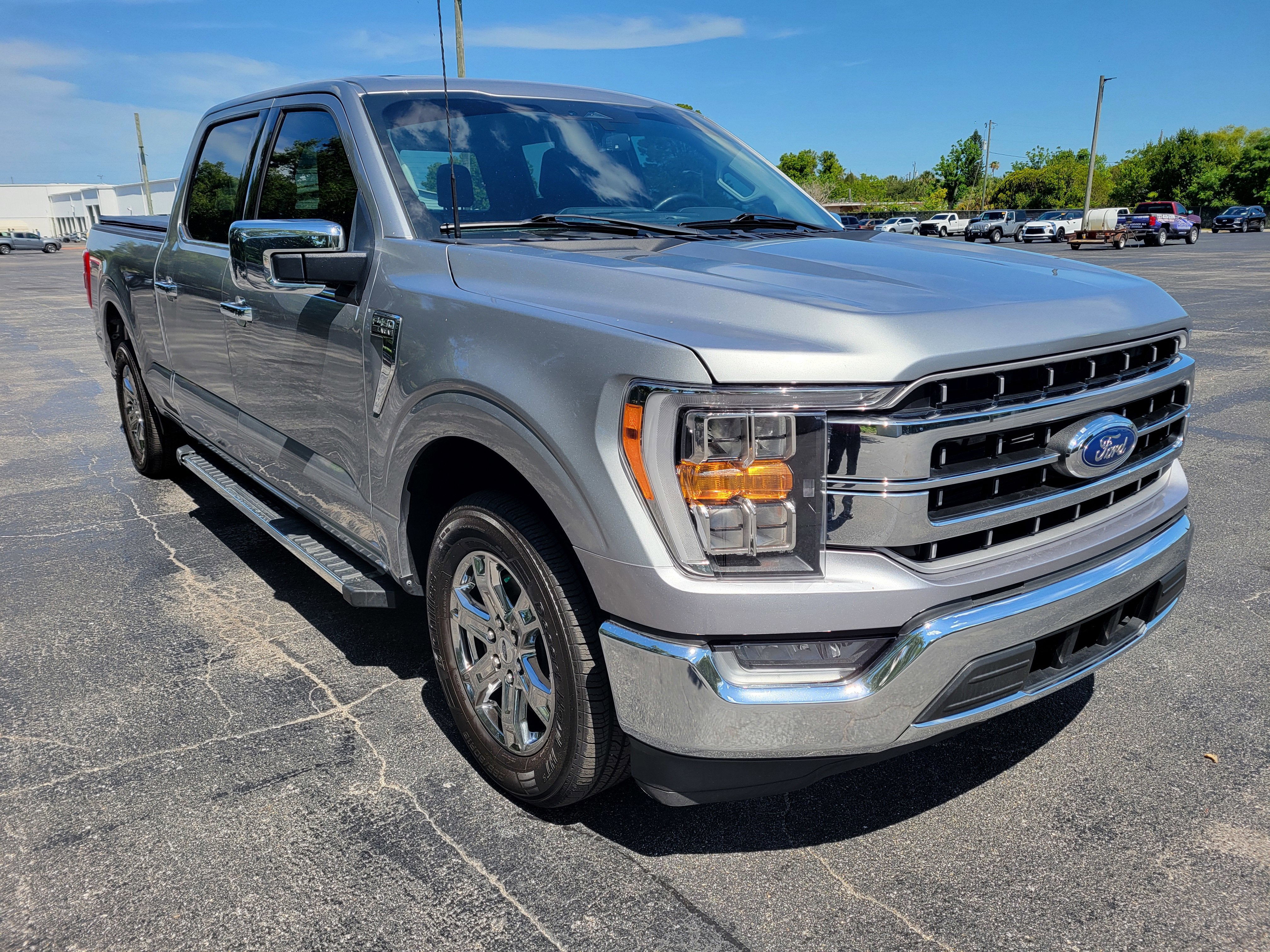 2023 Ford F-150 LARIAT
