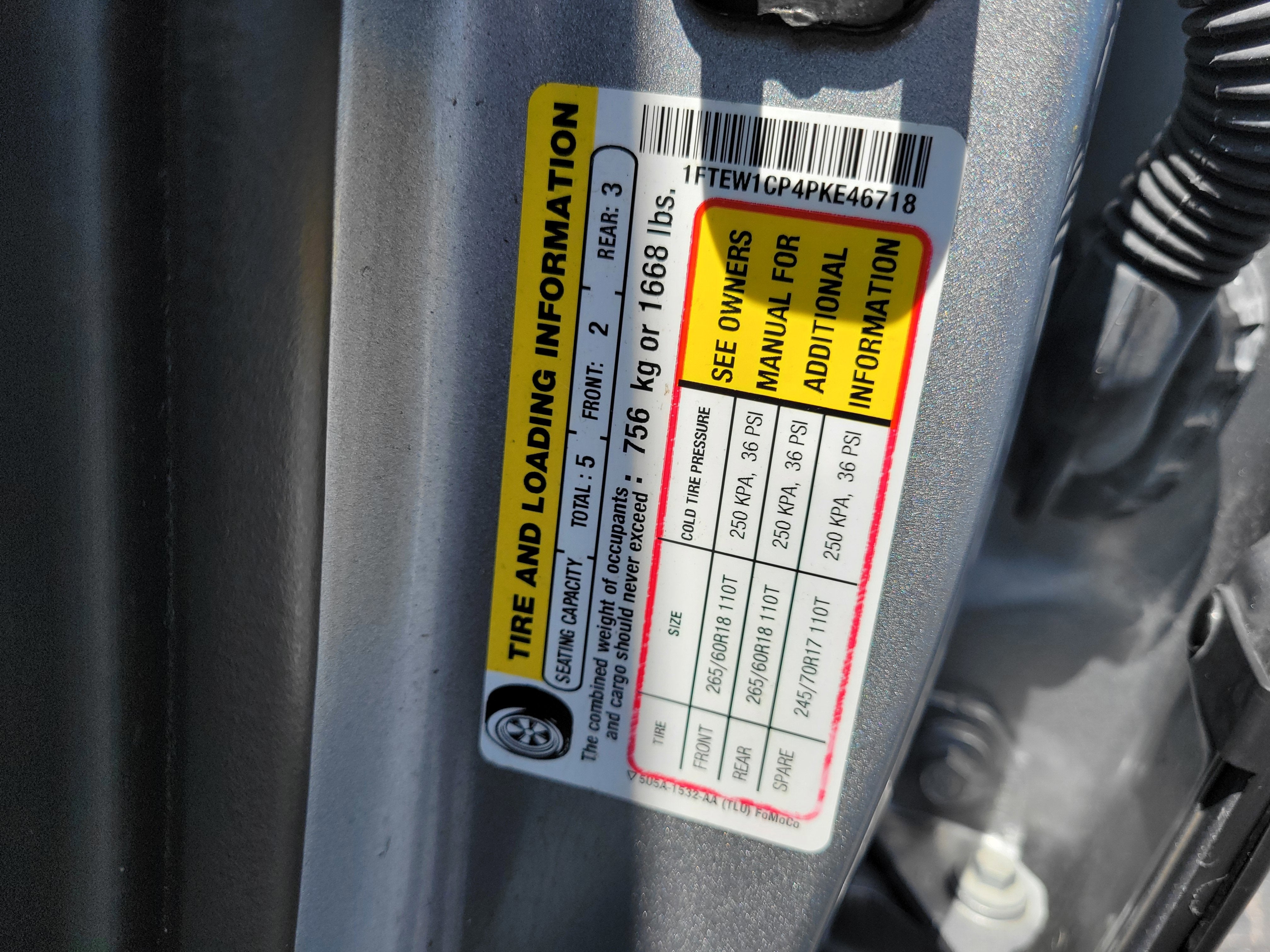 2023 Ford F-150 LARIAT