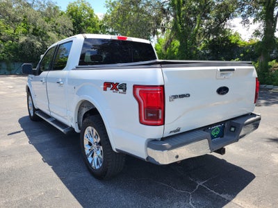 2017 Ford F-150 LARIAT
