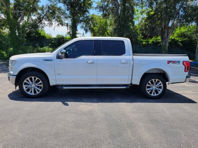 2017 Ford F-150 LARIAT