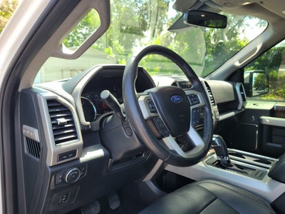 2017 Ford F-150 LARIAT