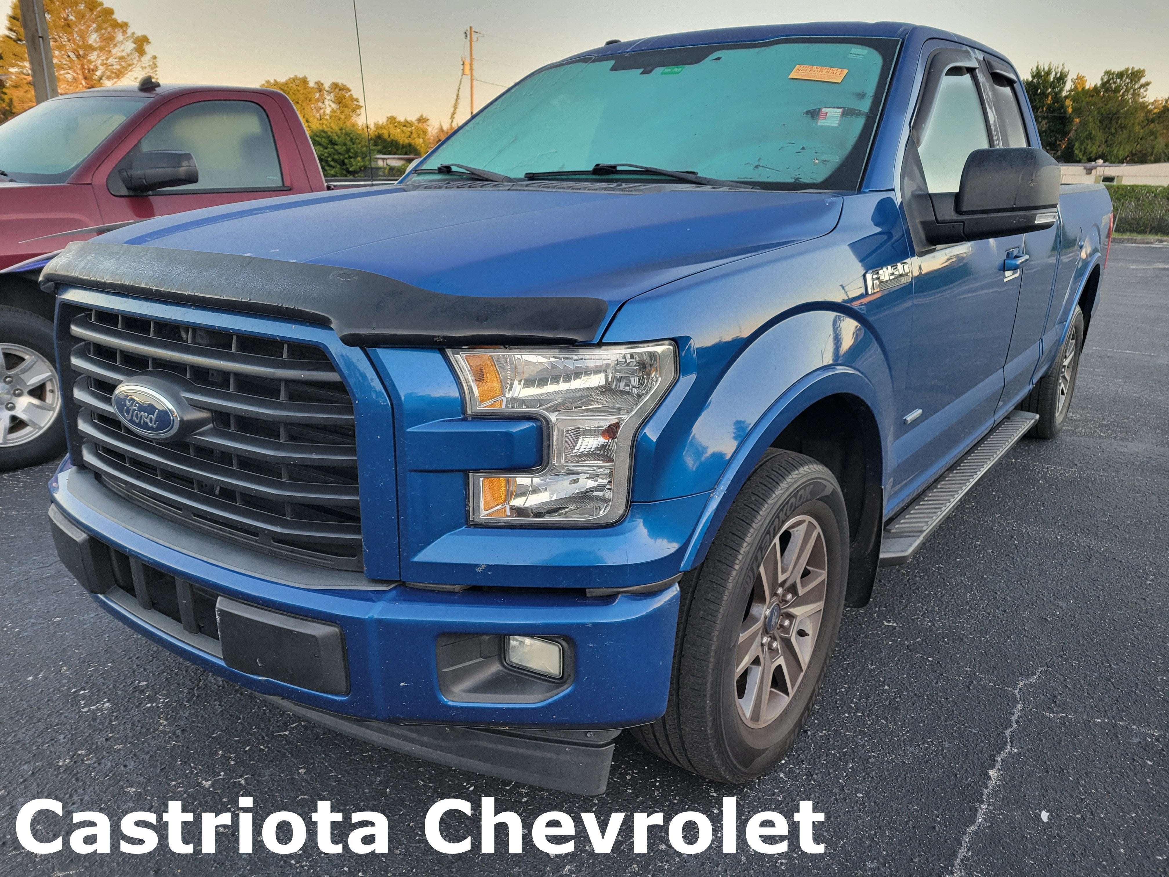 2017 Ford F-150 XL