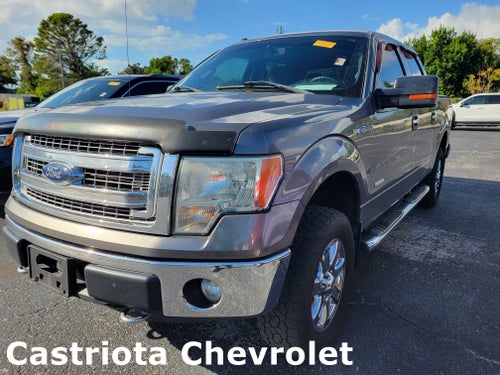 2013 Ford F-150 XL