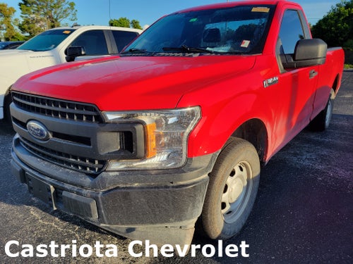 2018 Ford F-150 XL