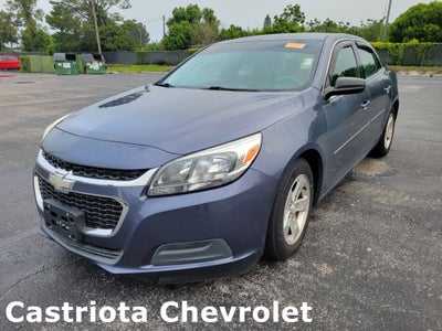 2014 Chevrolet Malibu LS