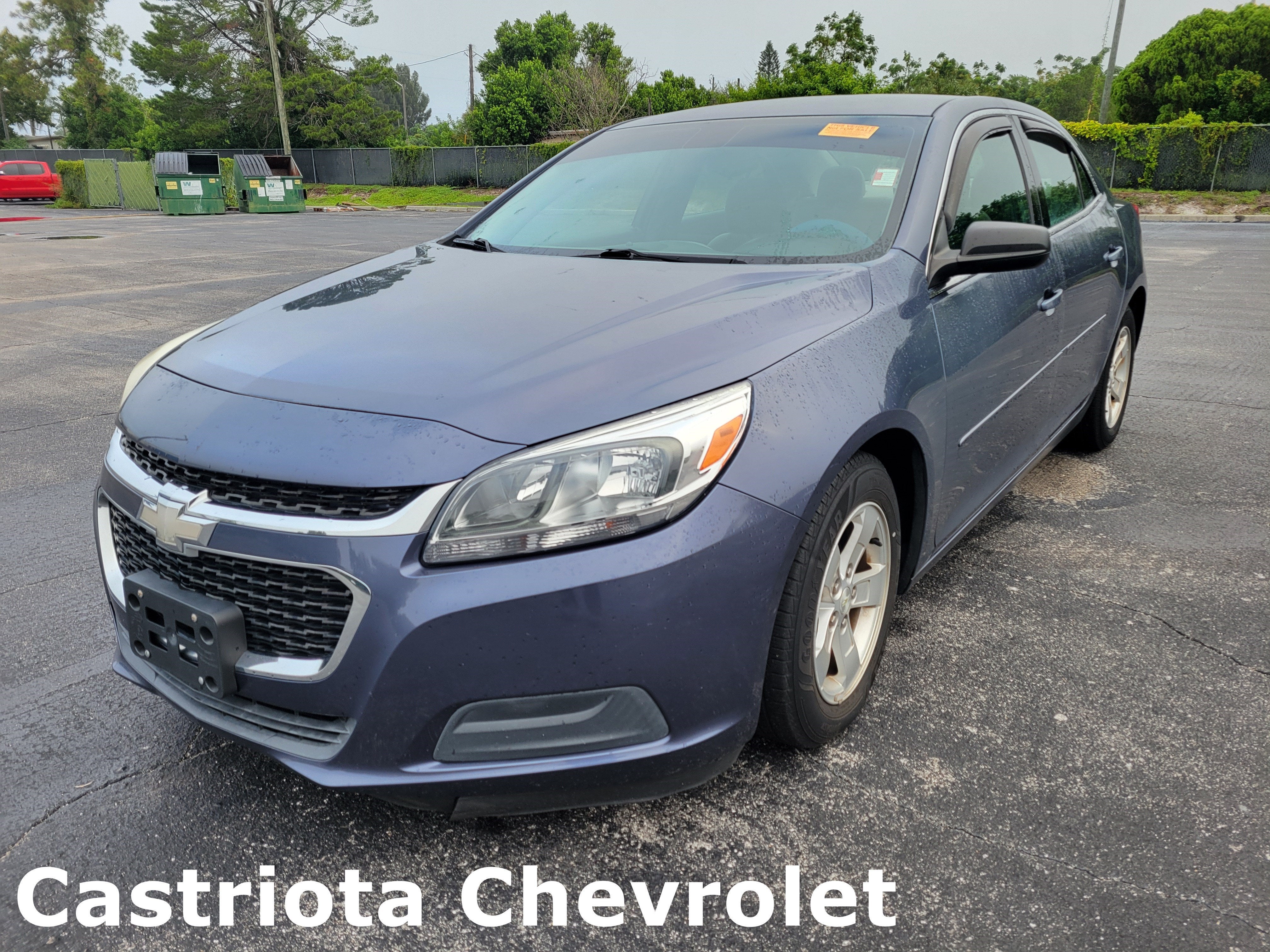 2014 Chevrolet Malibu LS