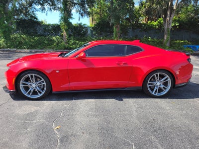 2022 Chevrolet Camaro 1LT