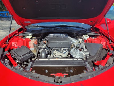 2022 Chevrolet Camaro 1LT