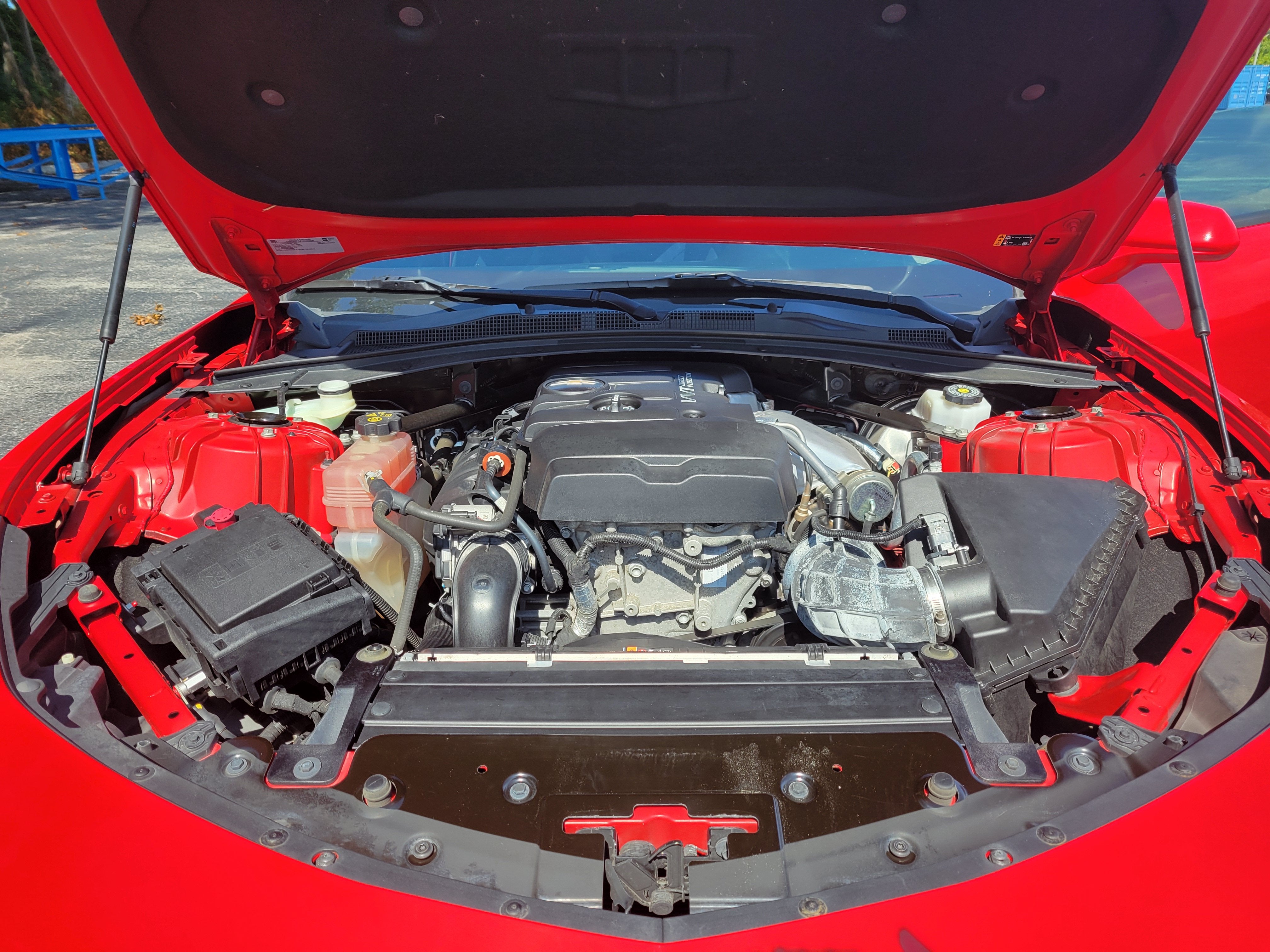 2022 Chevrolet Camaro 1LT