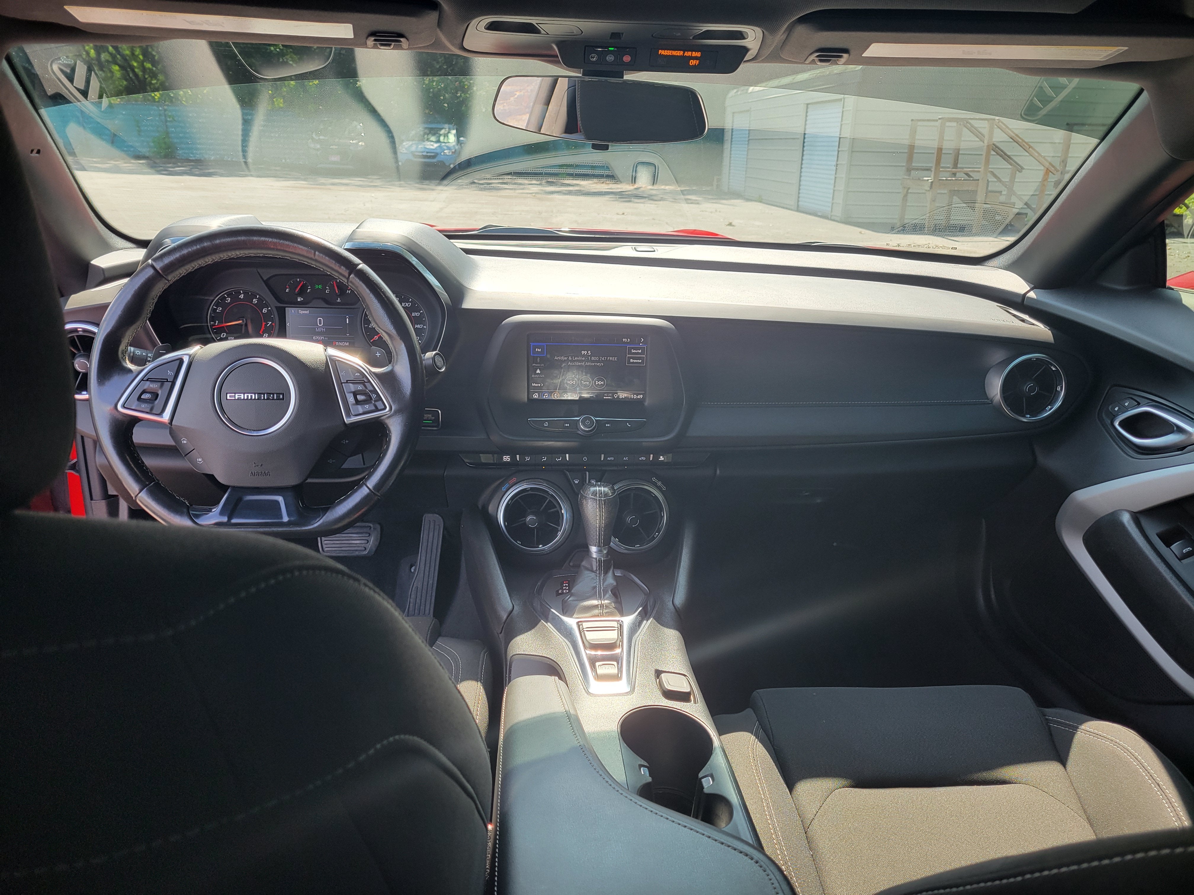 2022 Chevrolet Camaro 1LT