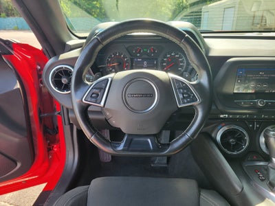 2022 Chevrolet Camaro 1LT