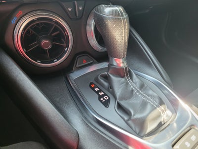 2022 Chevrolet Camaro 1LT
