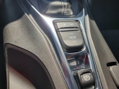2022 Chevrolet Camaro 1LT