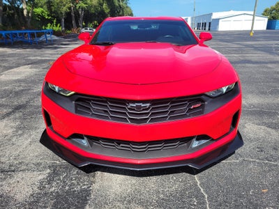 2022 Chevrolet Camaro 1LT