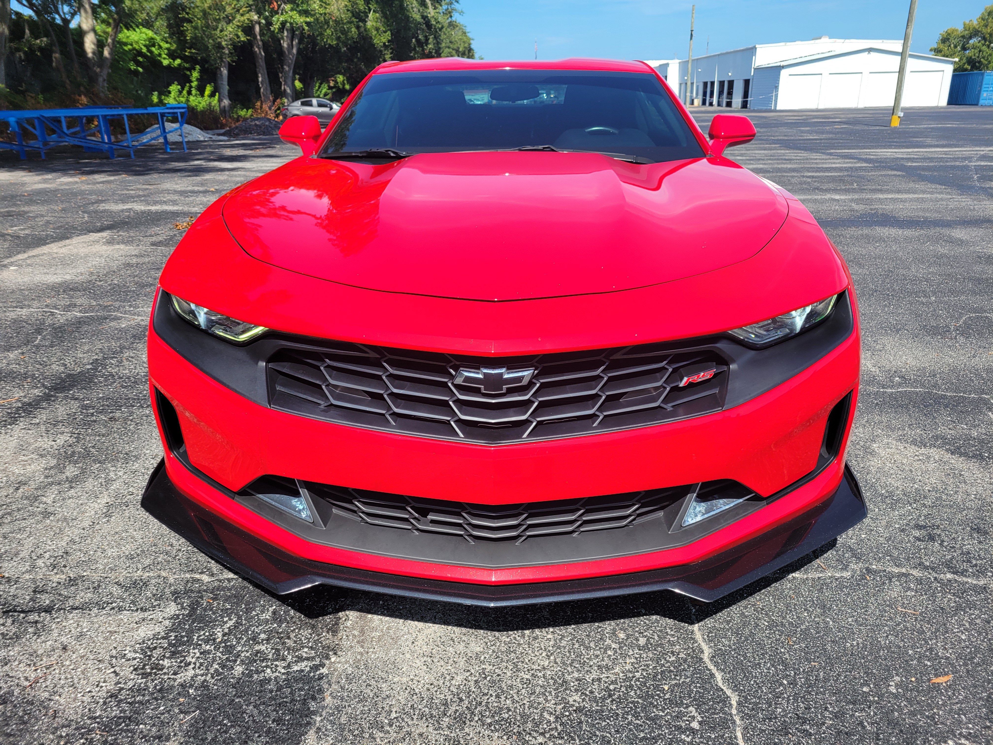 2022 Chevrolet Camaro 1LT
