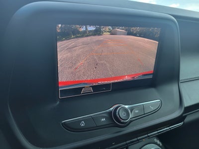 2022 Chevrolet Camaro 1LT