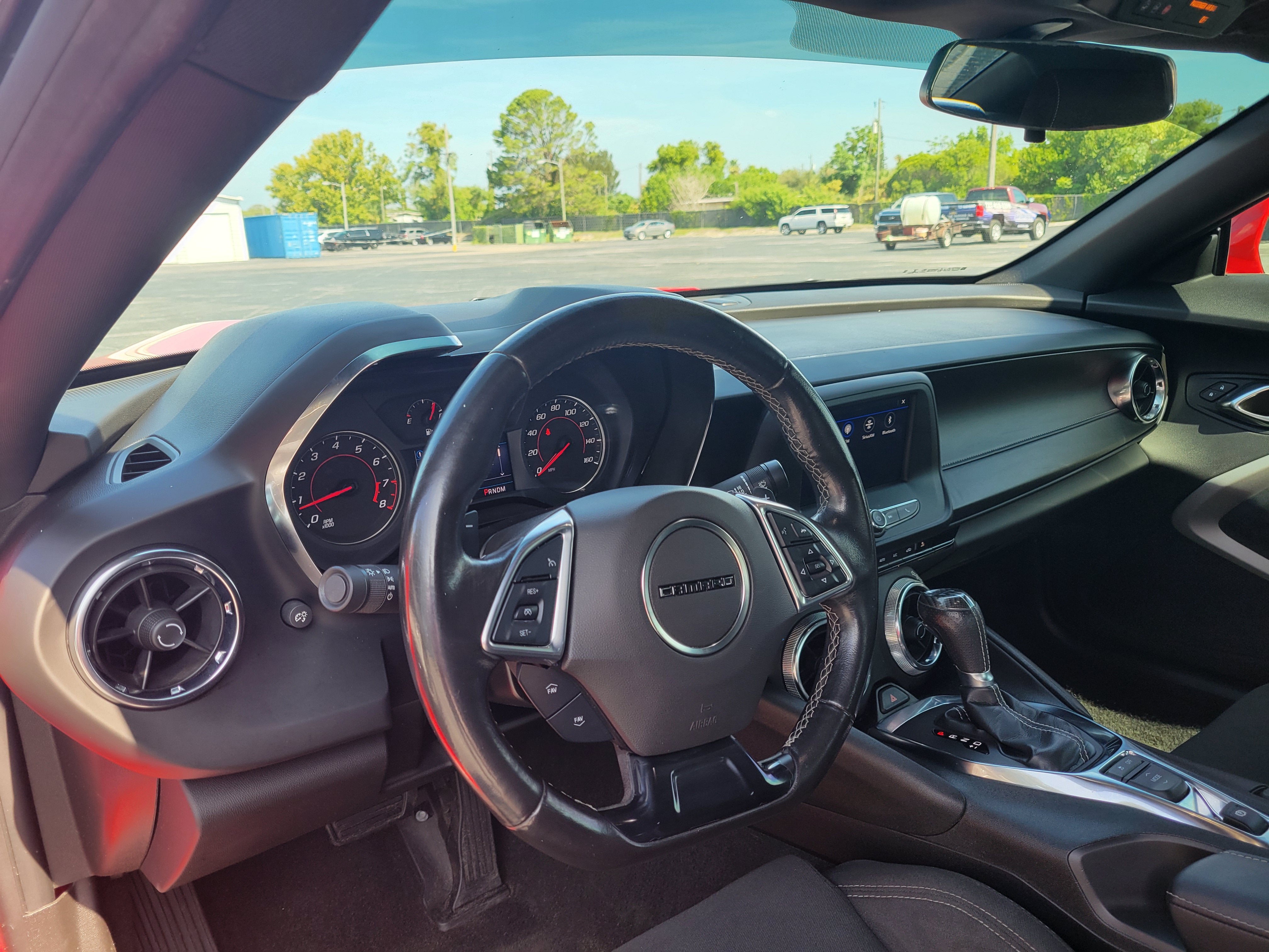 2022 Chevrolet Camaro 1LT