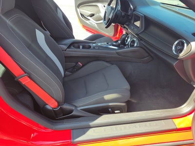 2022 Chevrolet Camaro 1LT