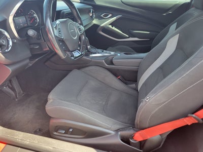 2022 Chevrolet Camaro 1LT