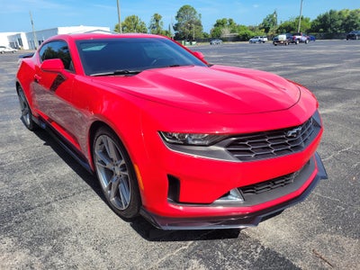 2022 Chevrolet Camaro 1LT