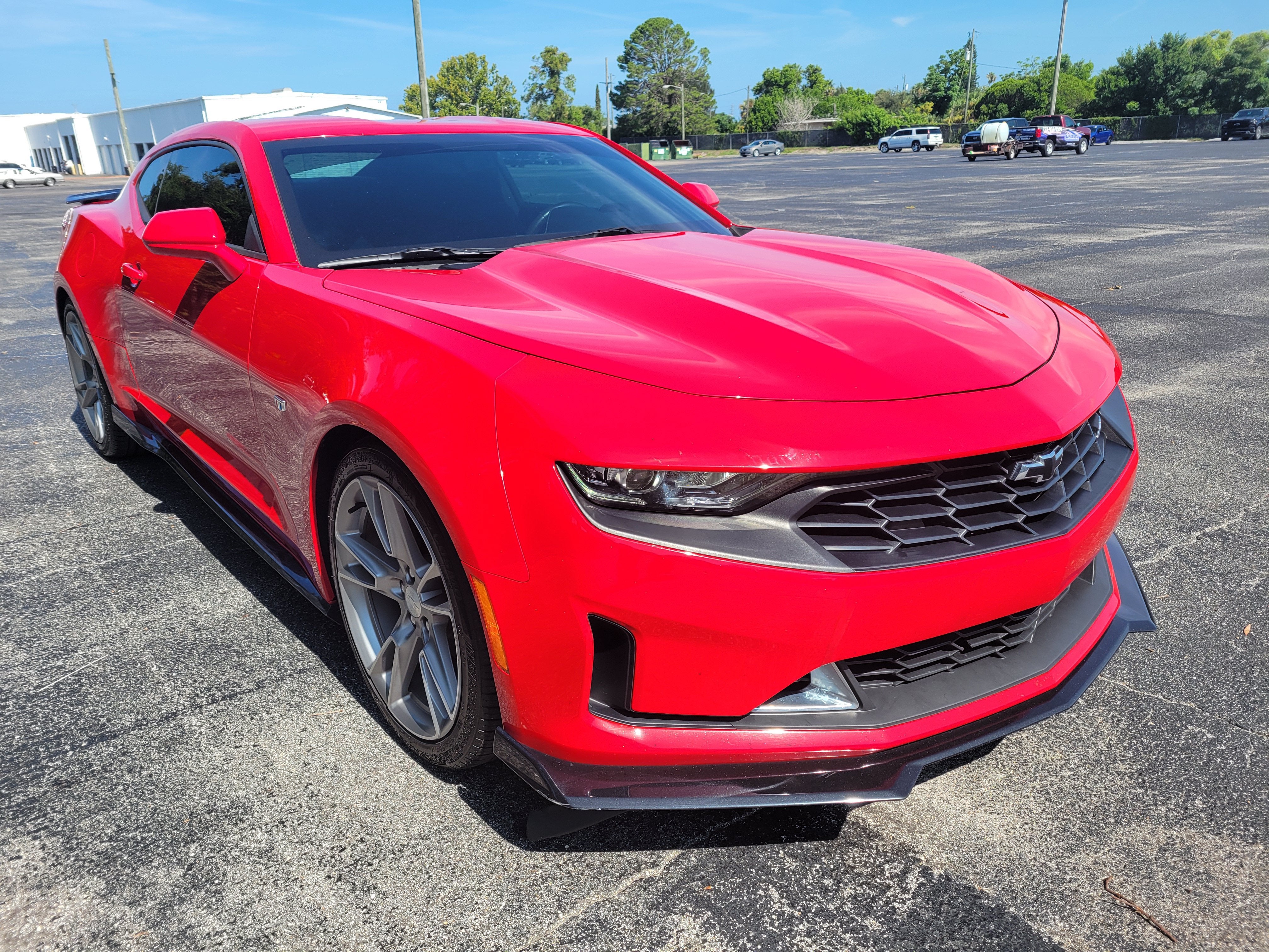 2022 Chevrolet Camaro 1LT