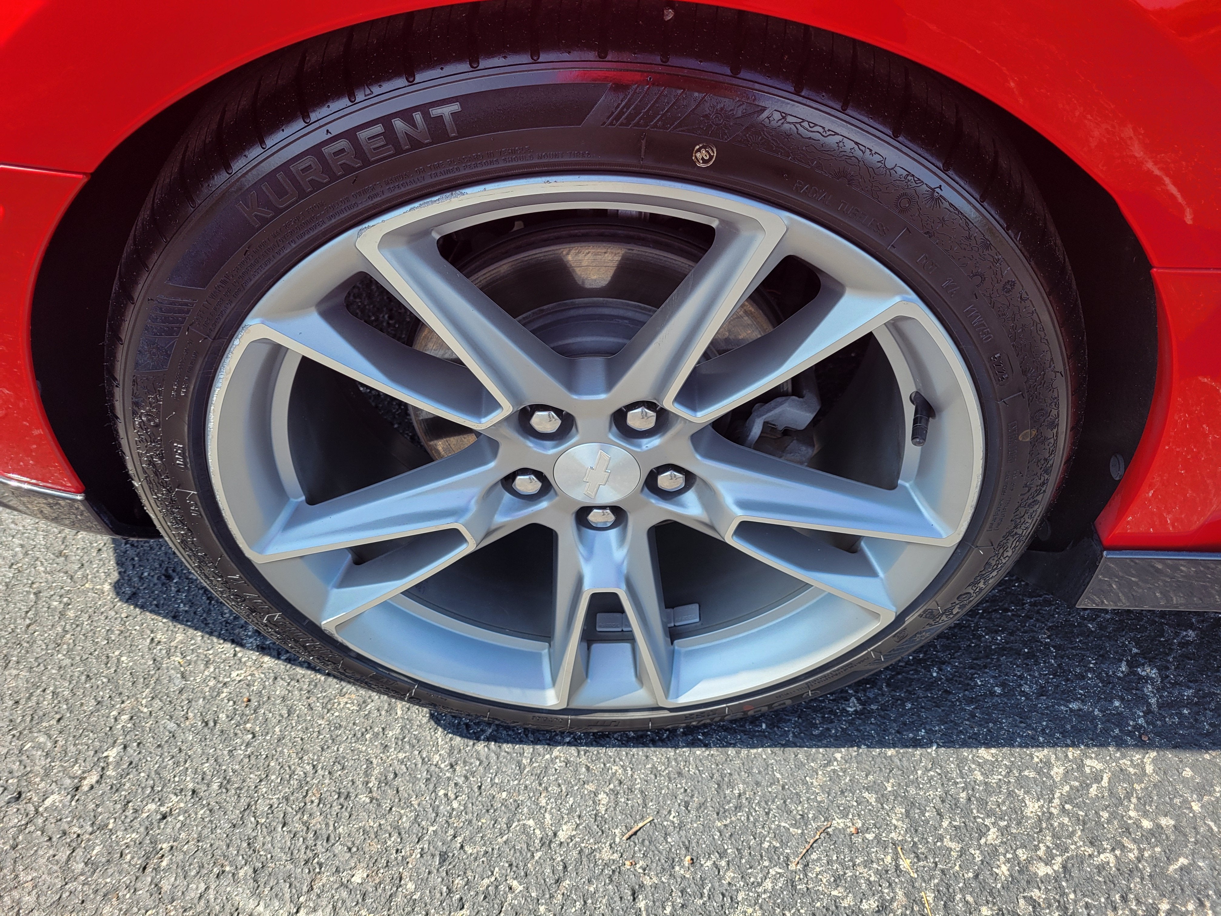 2022 Chevrolet Camaro 1LT