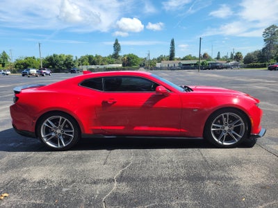 2022 Chevrolet Camaro 1LT