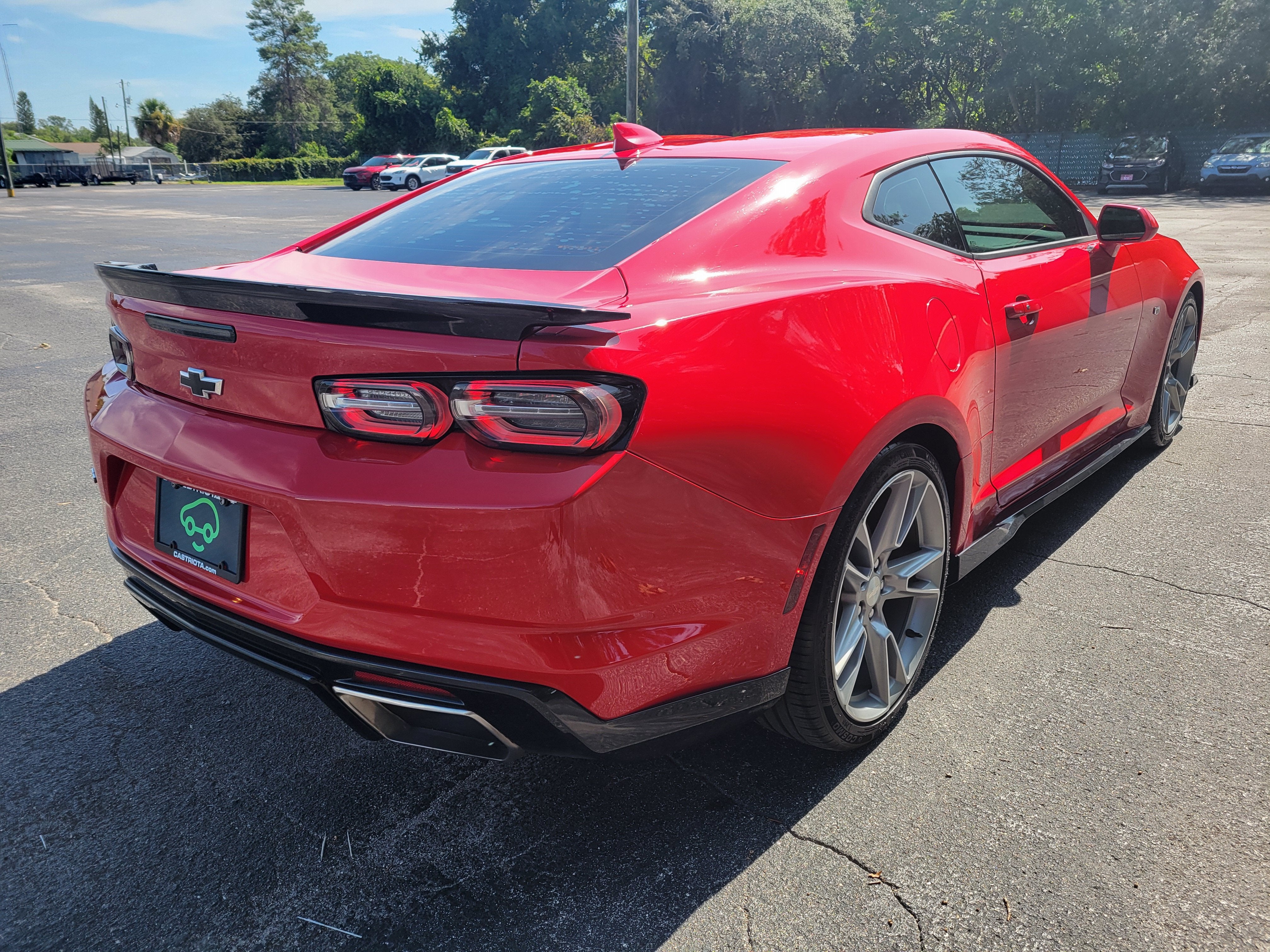 2022 Chevrolet Camaro 1LT