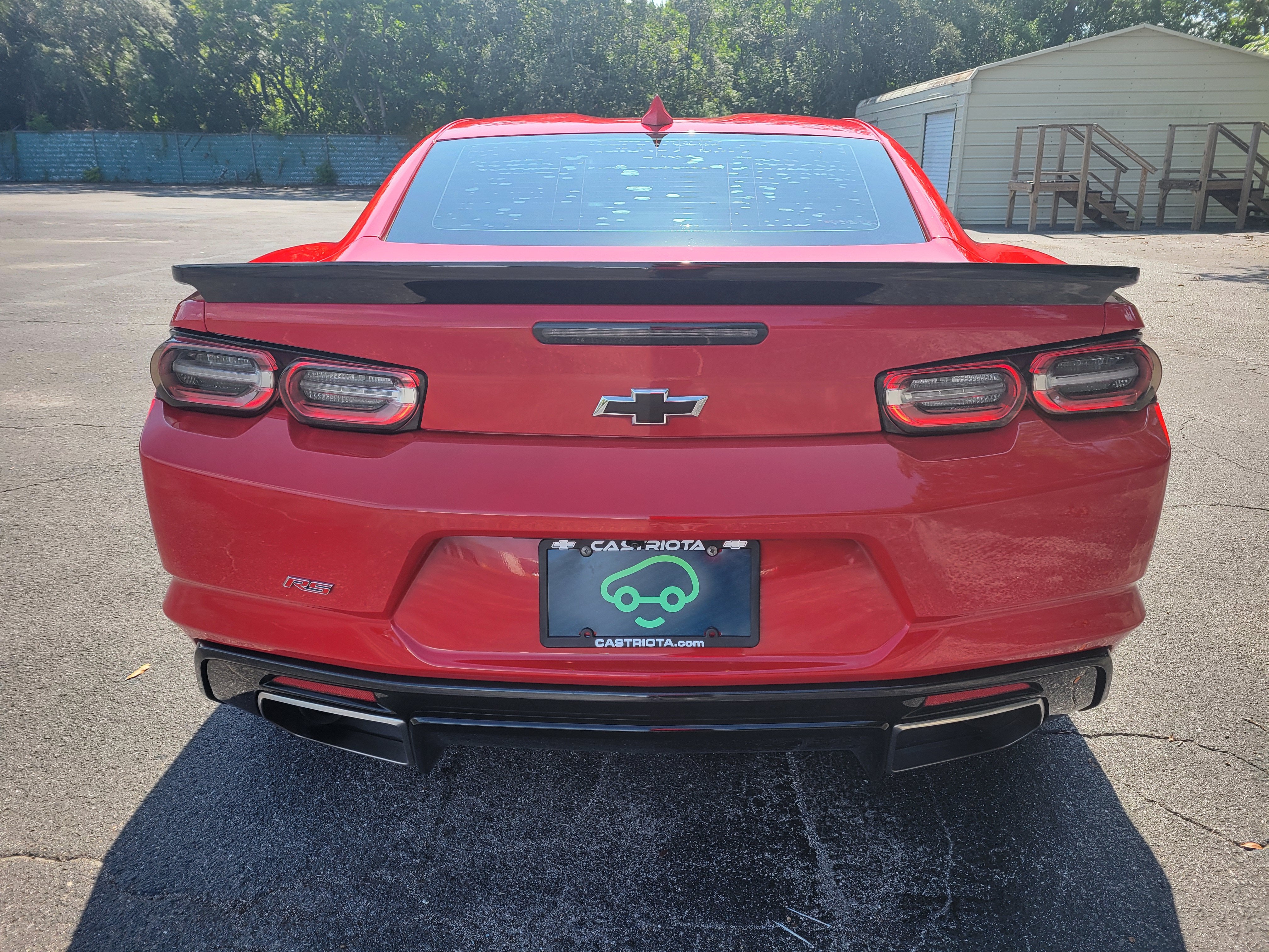 2022 Chevrolet Camaro 1LT