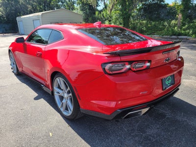 2022 Chevrolet Camaro 1LT