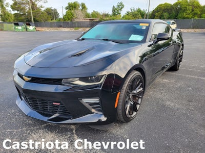 2017 Chevrolet Camaro 1SS